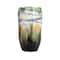 Hello Honey® 14.5" Multicolor Stoneware Vase with Reactive Glaze